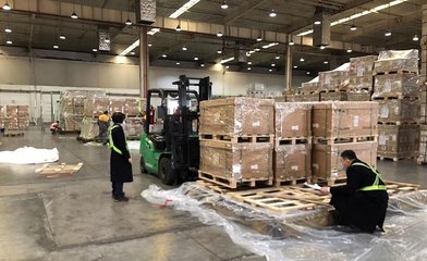 动力电池物流:绿色能源运输的新挑战与机遇